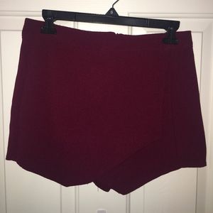 Charlotte Russe Envelope Skirt